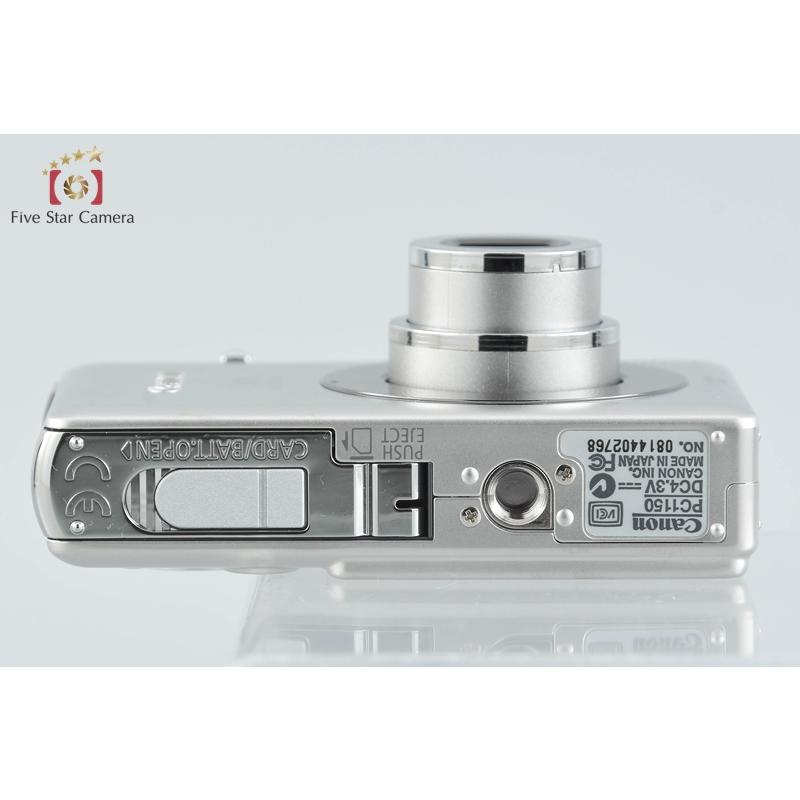 Canon IXY DIGITAL55 コンパクトデジタルカメラ キャノン 中古 キヤノン（Canon） 【中古】Canon IXY Digital 55 コンパクトデジタル