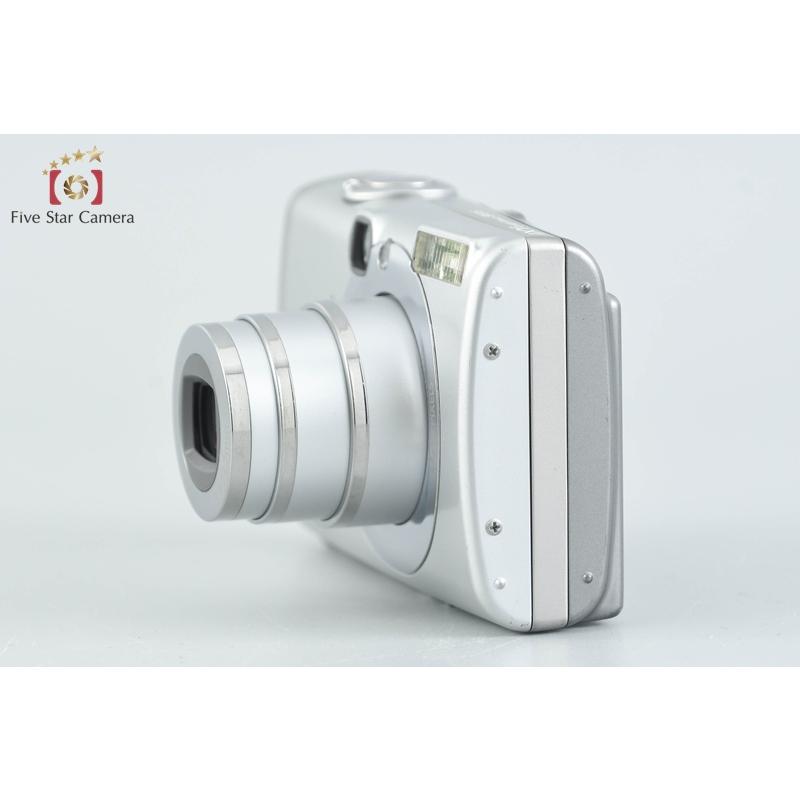 キヤノン（Canon） 【中古】Canon IXY Digital 810 IS シルバー