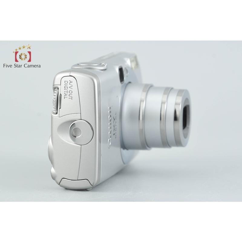キヤノン（Canon） 【中古】Canon IXY Digital 810 IS シルバー