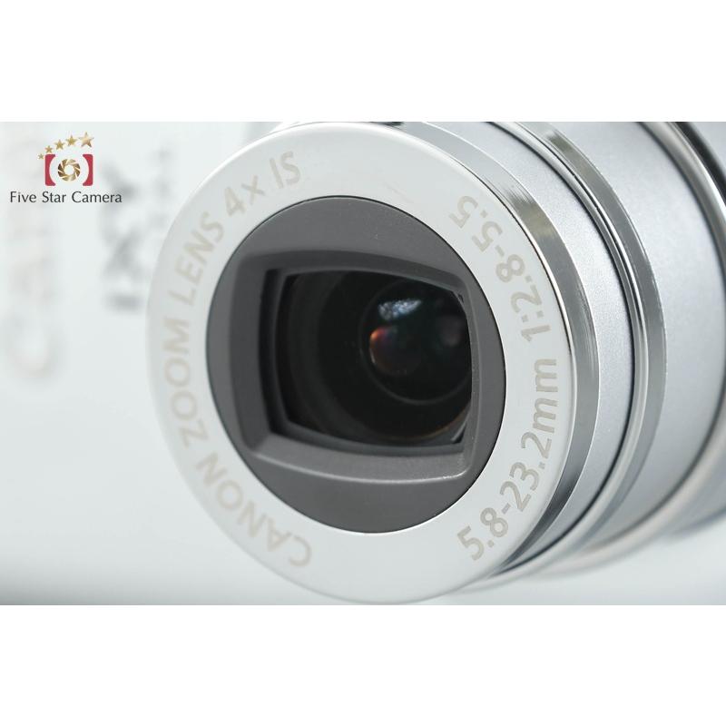キヤノン（Canon） 【中古】Canon IXY Digital 810 IS シルバー