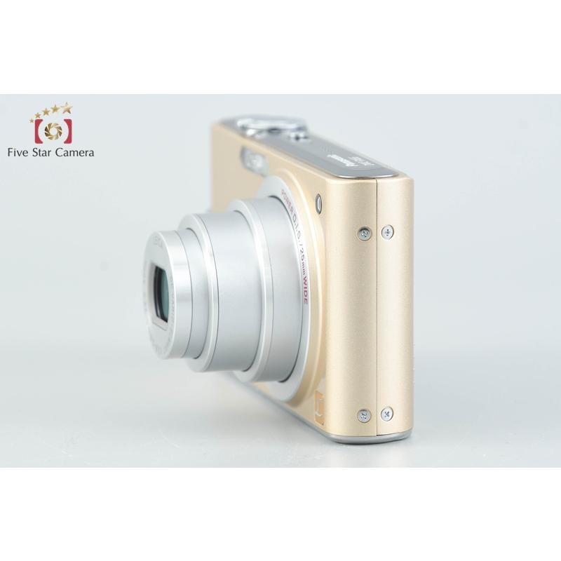 【デジカメ パナソニック LUMIX DMC-FX66 ゴールド】中古 Panasonic（パナソニック） 【中古】Panasonic LUMIX DMC-FX66