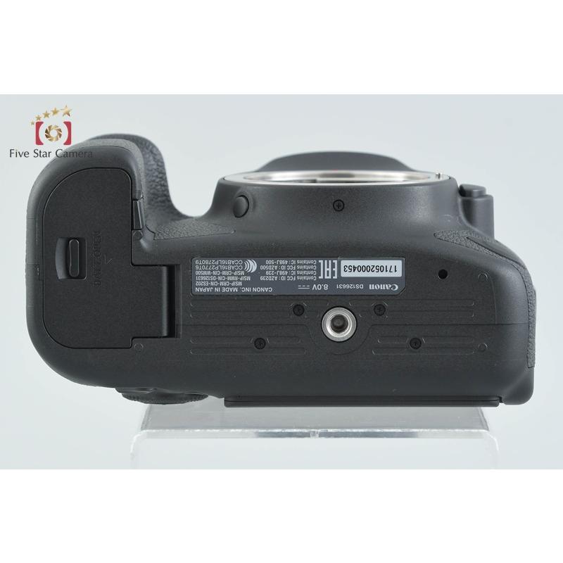 キヤノン（Canon） 【中古】Canon EOS 6D Mark II デジタル一眼レフ
