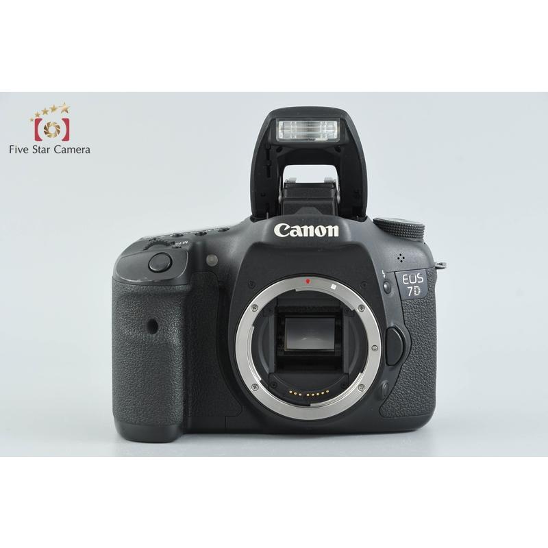 キヤノン（Canon） 【中古】Canon EOS 7D デジタル一眼レフカメラ