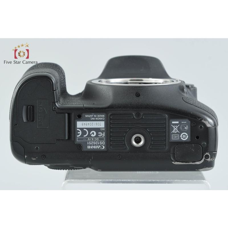 キヤノン（Canon） 【中古】Canon EOS 7D デジタル一眼レフカメラ