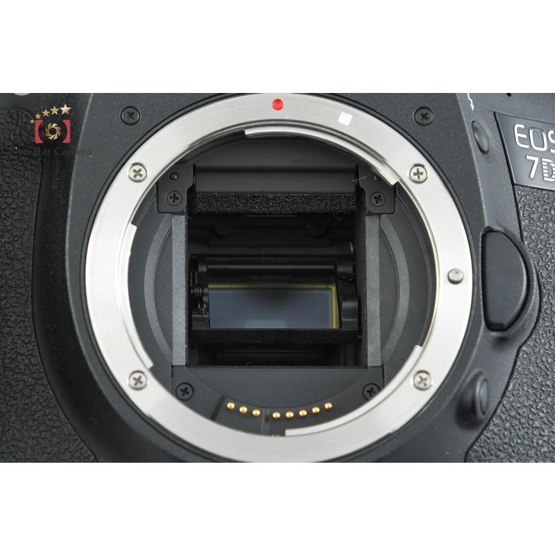 キヤノン（Canon） 【中古】Canon EOS 7D デジタル一眼レフカメラ
