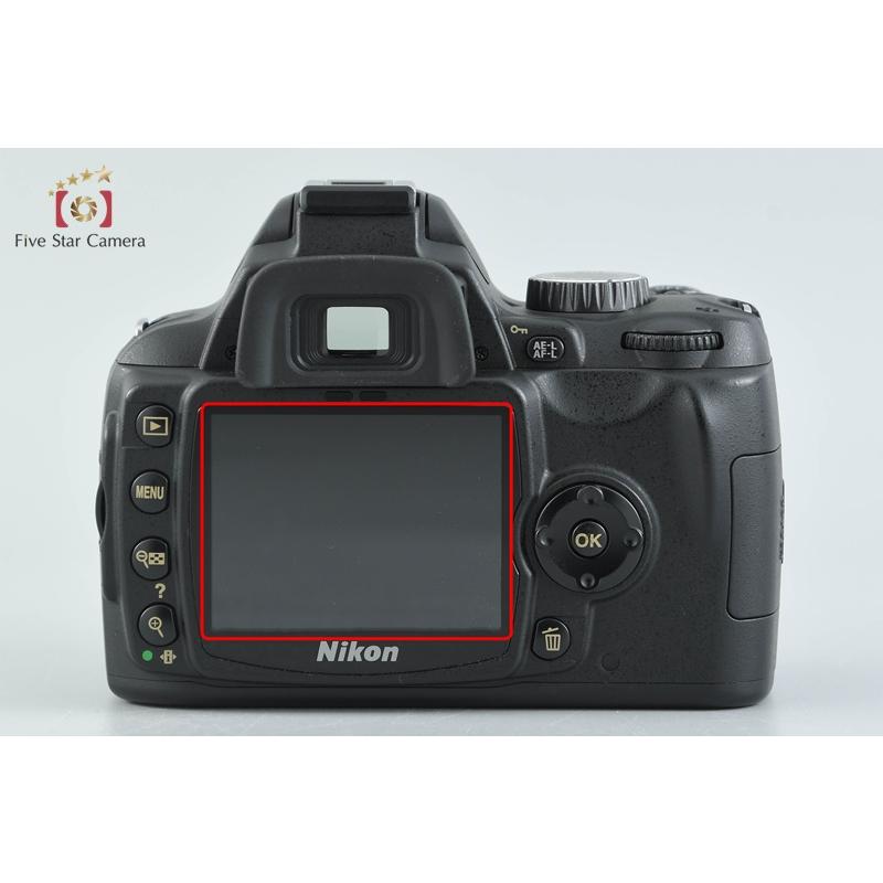ニコン（Nikon） 【中古】Nikon D60 18-55mm レンズキット シャッター