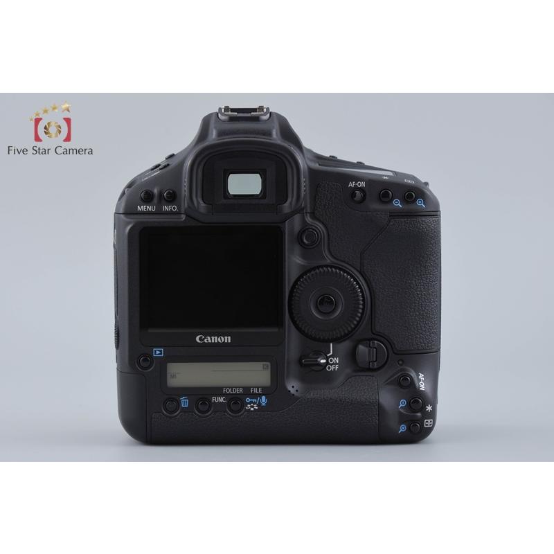 キヤノン（Canon） 【中古】Canon EOS-1D Mark III デジタル一眼レフ