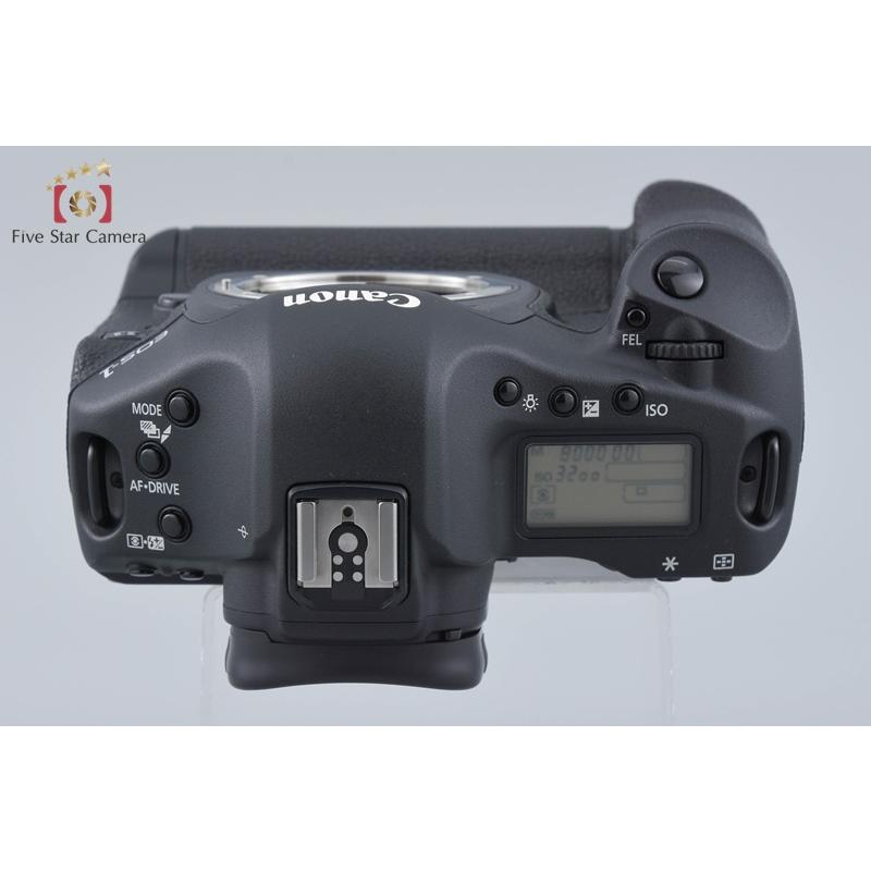 キヤノン（Canon） 【中古】Canon EOS-1D Mark III デジタル一眼レフ