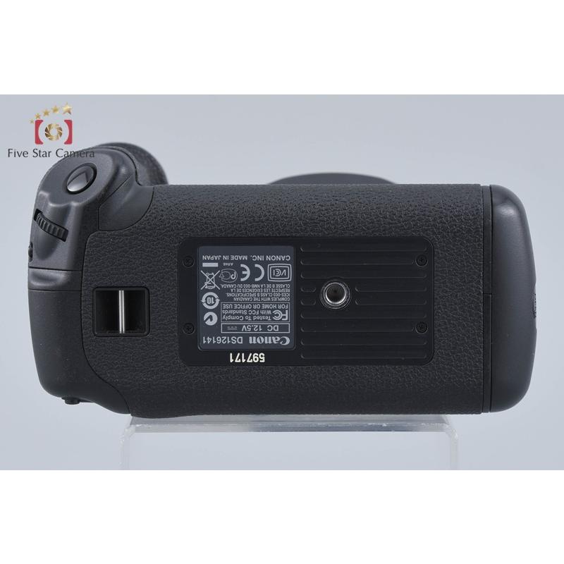 キヤノン（Canon） 【中古】Canon EOS-1D Mark III デジタル一眼レフ