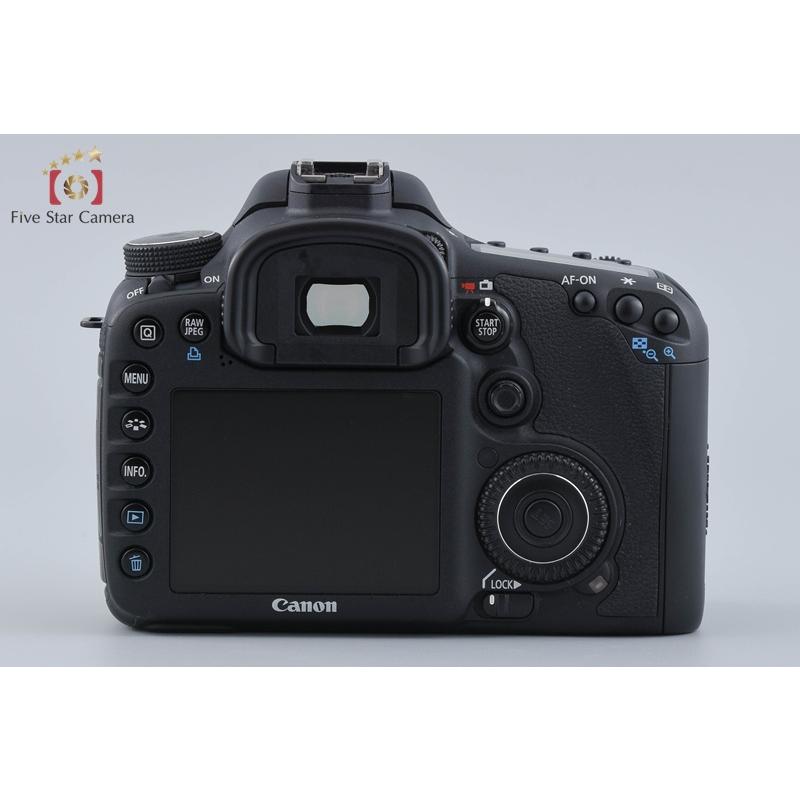 キヤノン（Canon） 【中古】Canon EOS 7D デジタル一眼レフカメラ