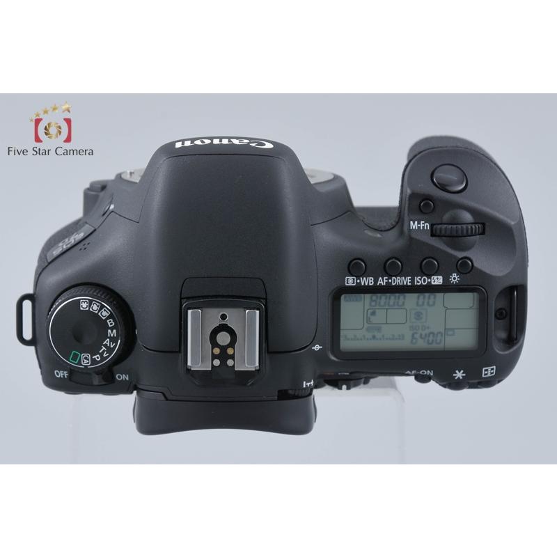 キヤノン（Canon） 【中古】Canon EOS 7D デジタル一眼レフカメラ