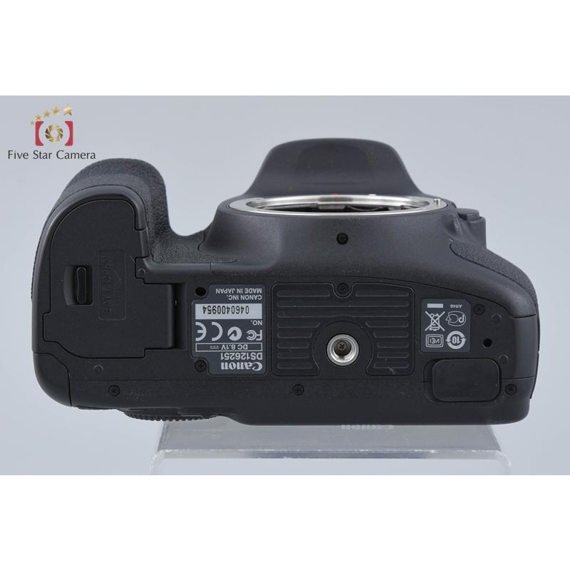 キヤノン（Canon） 【中古】Canon EOS 7D デジタル一眼レフカメラ