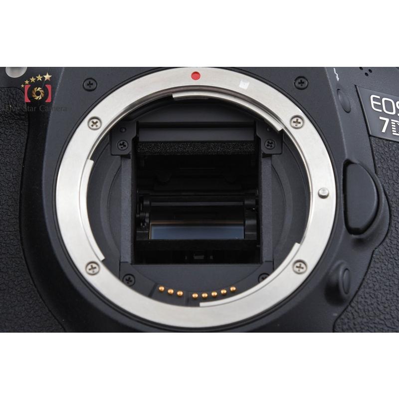 キヤノン（Canon） 【中古】Canon EOS 7D デジタル一眼レフカメラ
