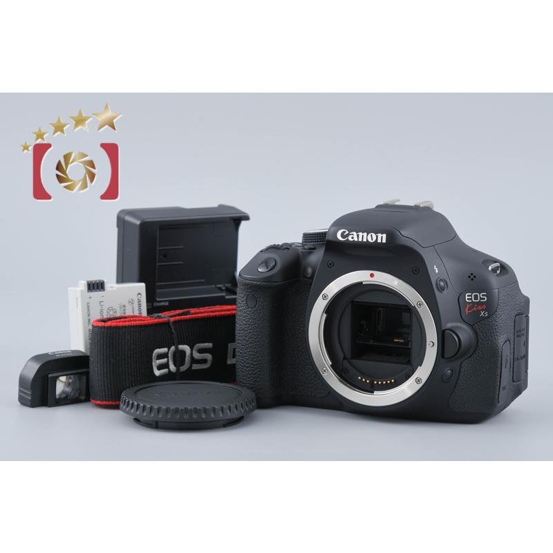 Canon kiss X5 カメラ 中古 決まりました キヤノン（Canon） 【中古】Canon EOS Kiss X5 デジタル一眼レフカメラ