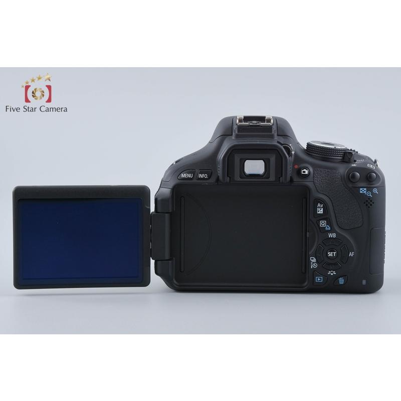 キヤノン（Canon） 【中古】Canon EOS Kiss X5 デジタル一眼レフカメラ