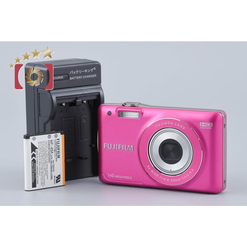 美中古　富士フィルム　FUJIFILM Finepix JX500　デジカメ FUJIFILM（フジフイルム） 【中古】FUJIFILM 富士フイルム FINEPIX