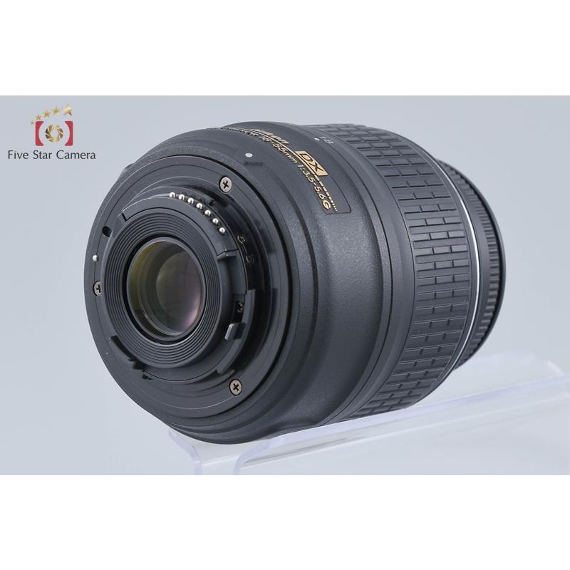 【中古】Nikon ニコン D60 18-55mm レンズキット_9