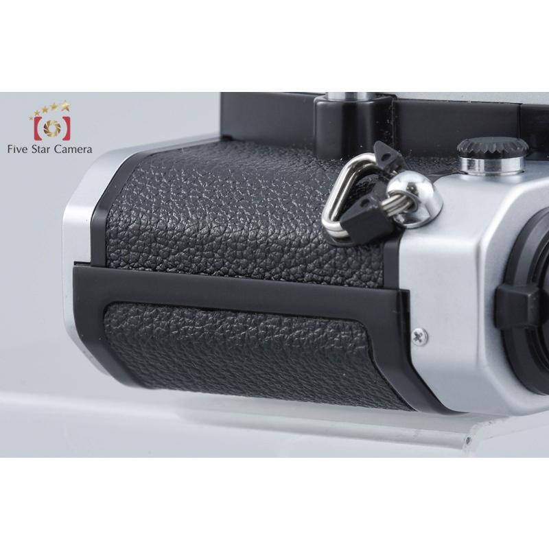 Nikon New FM2 シルバー 動作確認済 訳あり品 フィルム一眼レフ Amazon
