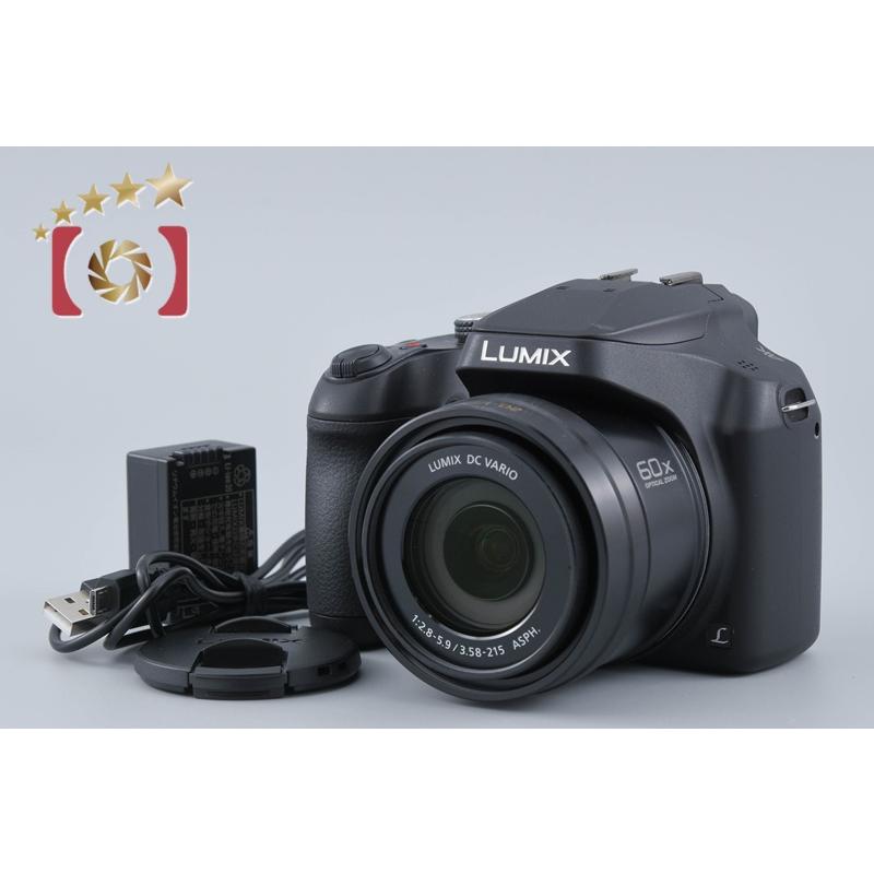 Panasonic（パナソニック） 【中古】Panasonic LUMIX DC-FZ85 