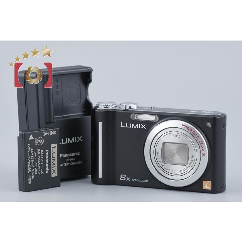 Panasonic（パナソニック） 【中古】Panasonic LUMIX DMC-ZX1 ブラック