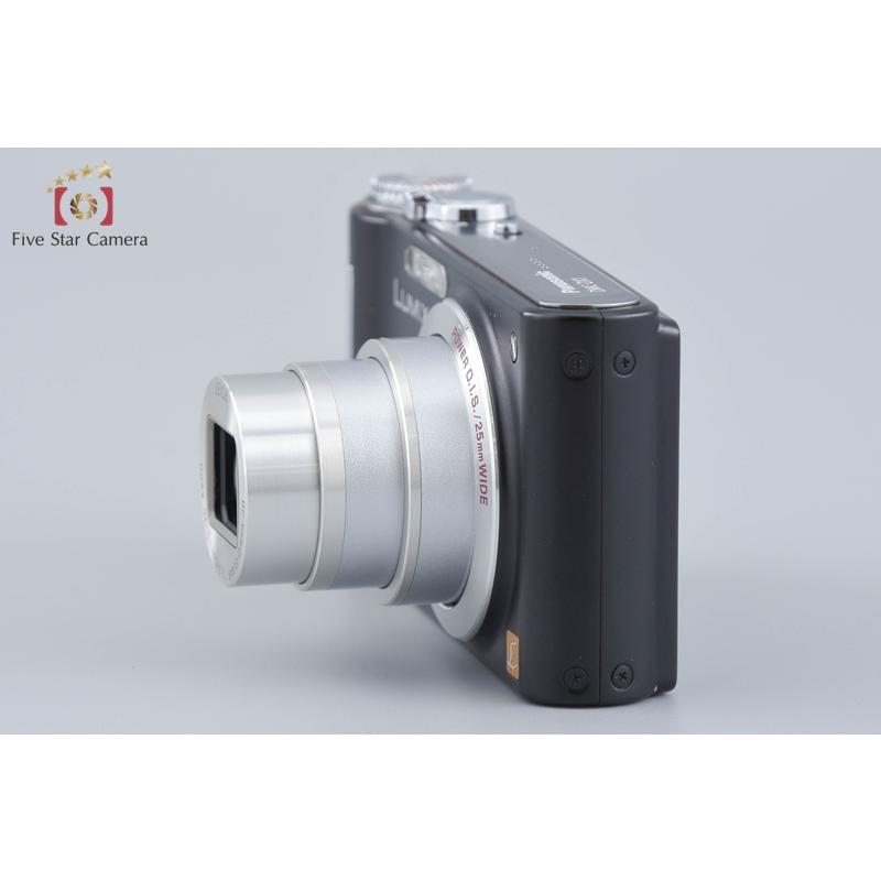 Panasonic（パナソニック） 【中古】Panasonic LUMIX DMC-ZX1 ブラック