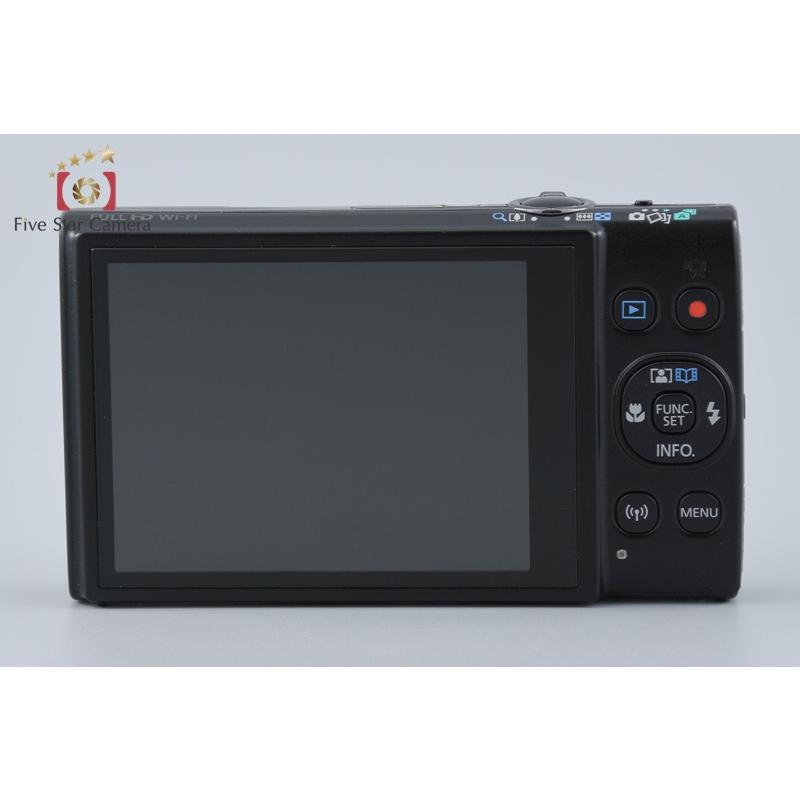 キヤノン（Canon） 【中古】Canon IXY 650 ブラック コンパクト