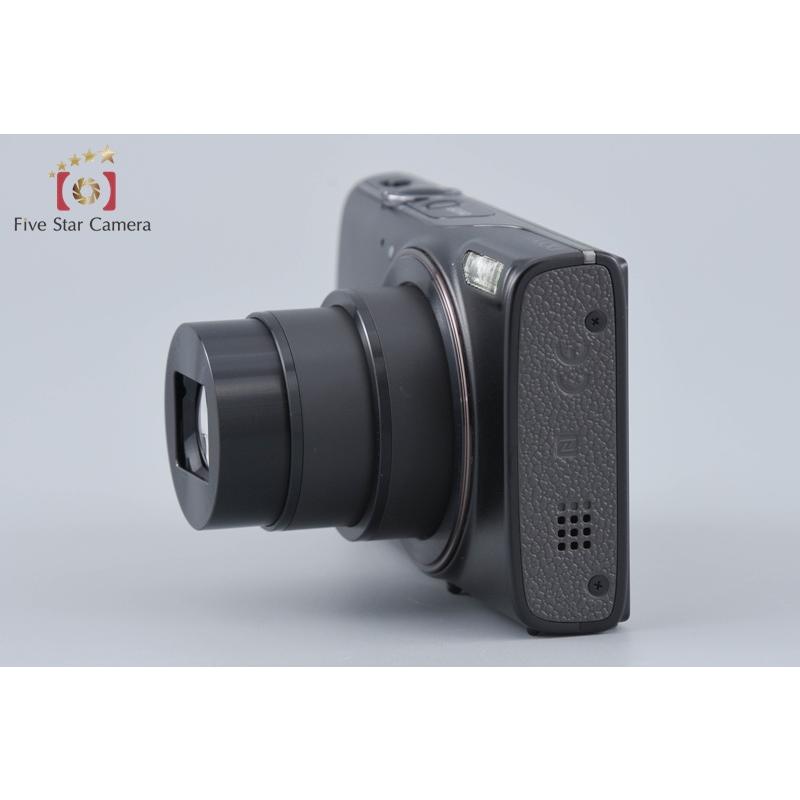 キヤノン（Canon） 【中古】Canon IXY 650 ブラック コンパクト