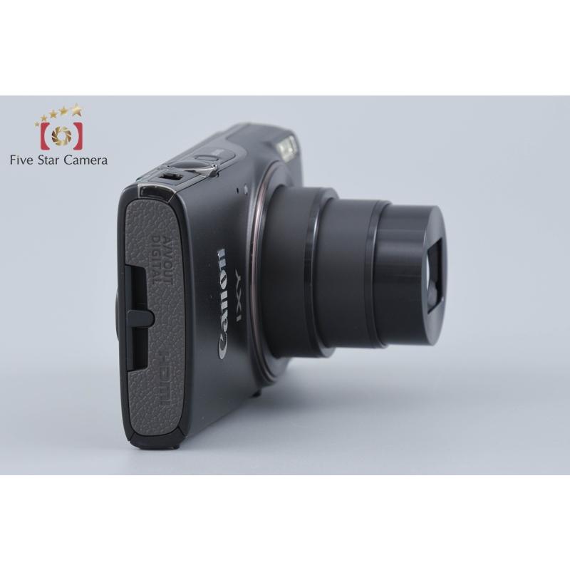 【中古】Canon キヤノン IXY 650 m ブラック コンパクトデジタルカメラ 元箱付き キヤノン（Canon） 【中古】Canon IXY 650 ブラック コンパクト