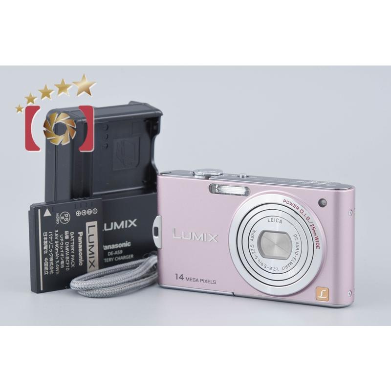 Panasonic（パナソニック） 【中古】Panasonic LUMIX DMC-FX66