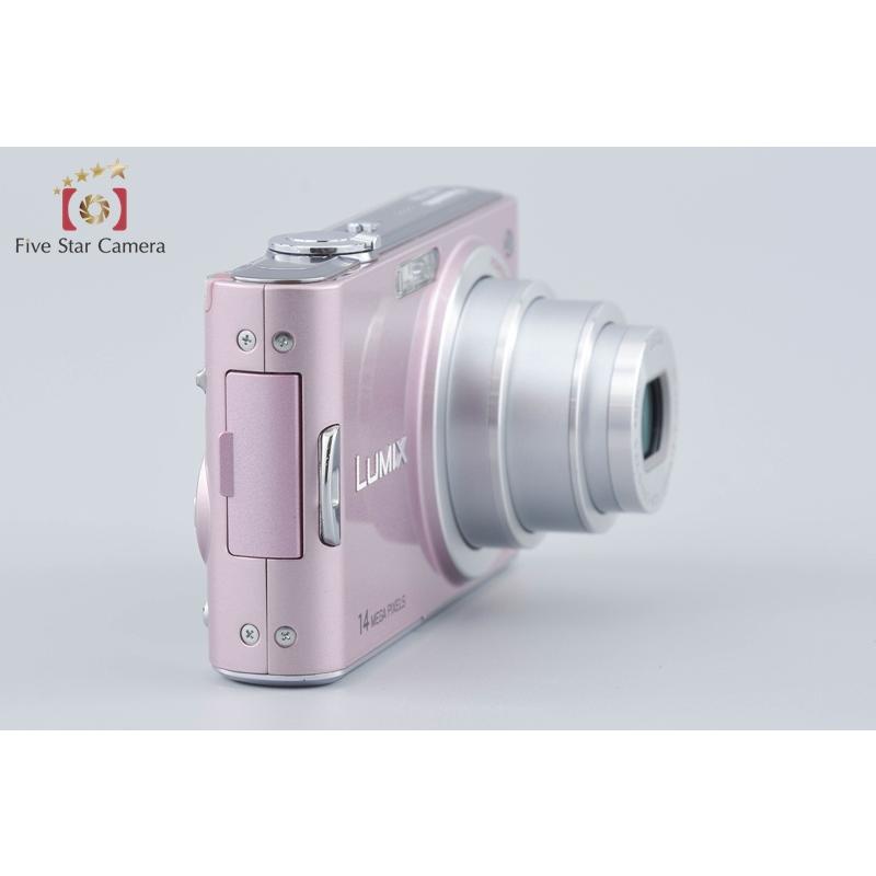 【中古】Panasonic パナソニック LUMIX DMC-FX66 スイートピンク コンパクトデジタルカメラ_4