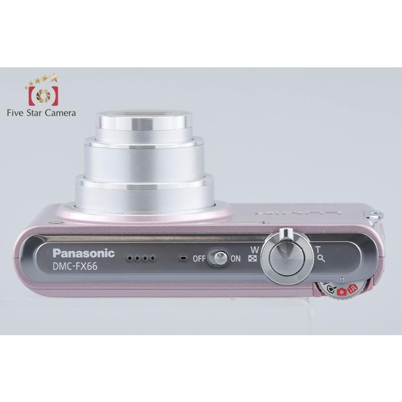 Panasonic（パナソニック） 【中古】Panasonic LUMIX DMC-FX66