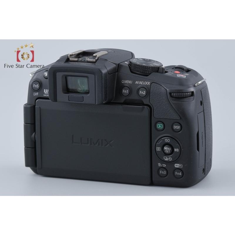 Panasonic（パナソニック） 【中古】Panasonic LUMIX DMC-G6 ブラック