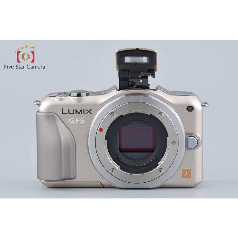Panasonic（パナソニック） 【中古】Panasonic LUMIX DMC-GF5