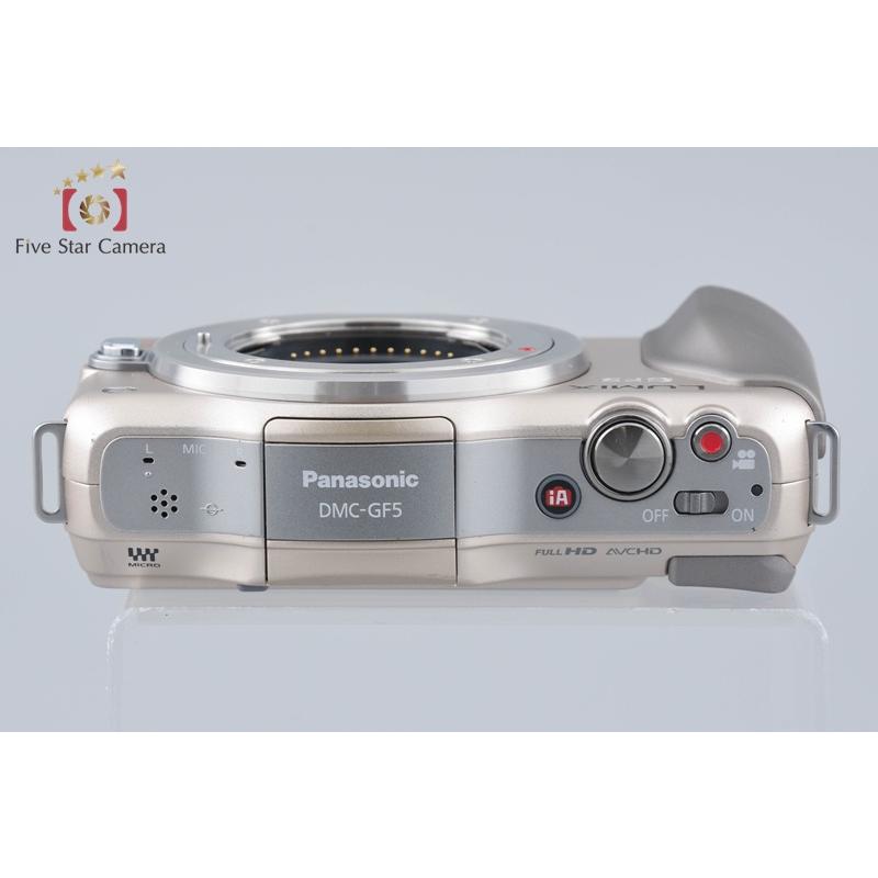Panasonic（パナソニック） 【中古】Panasonic LUMIX DMC-GF5