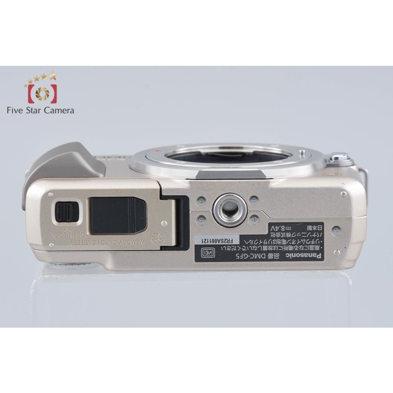 Panasonic（パナソニック） 【中古】Panasonic LUMIX DMC-GF5