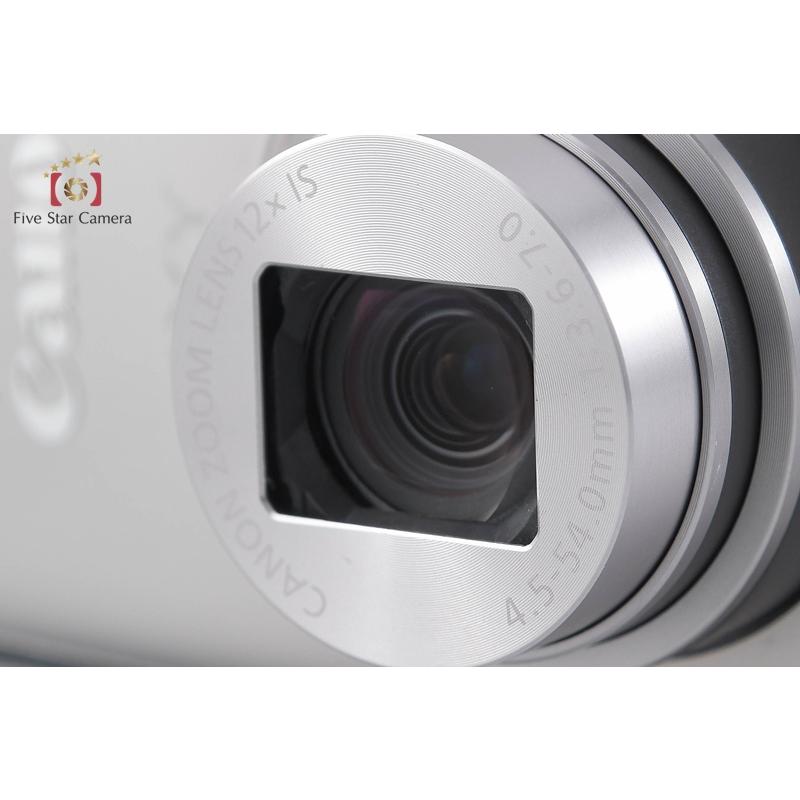 キヤノン（Canon） 【中古】Canon IXY 650 シルバー コンパクト