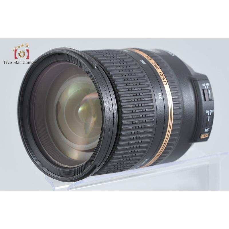 TAMRON（タムロン） 【中古】TAMRON A007 SP 24-70mm f/2.8 Di VC USD