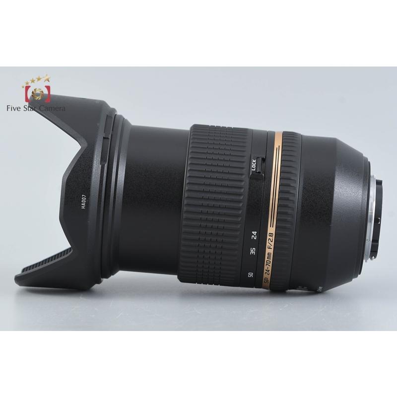TAMRON（タムロン） 【中古】TAMRON A007 SP 24-70mm f/2.8 Di VC USD