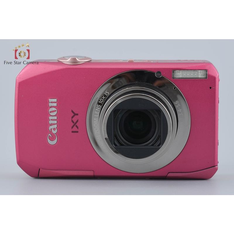 キヤノン（Canon） 【中古】Canon IXY 50S ピンク コンパクトデジタル