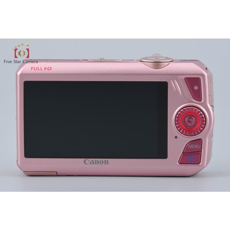 キヤノン（Canon） 【中古】Canon IXY 50S ピンク コンパクトデジタル