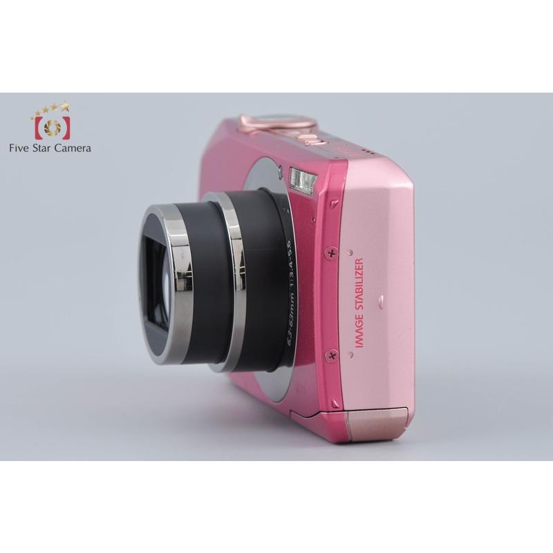 キヤノン（Canon） 【中古】Canon IXY 50S ピンク コンパクトデジタル