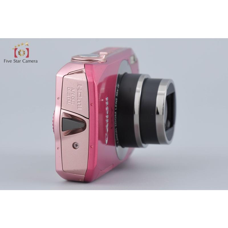 Canon IXY50S ピンク デジタルカメラ コンデジ 動作確認済み 【公式通販】