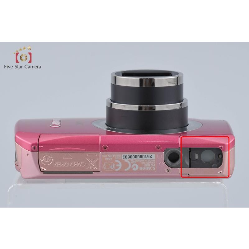 Canon IXY50S ピンク デジタルカメラ コンデジ 動作確認済み 【公式通販】