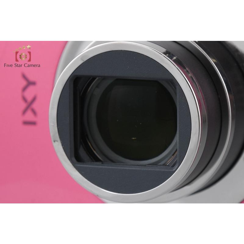 キヤノン（Canon） 【中古】Canon IXY 50S ピンク コンパクトデジタル