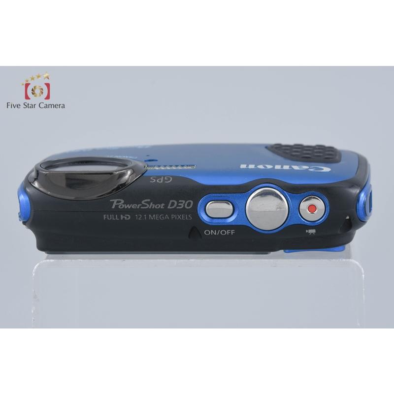 キヤノン（Canon） 【中古】Canon PowerShot D30 コンパクトデジタル