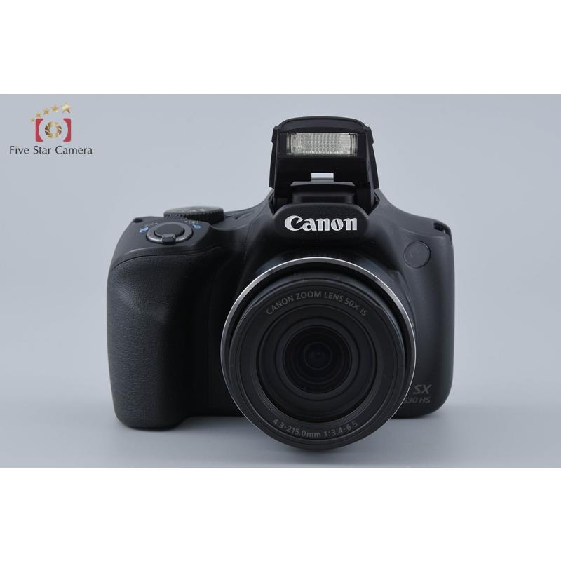 【中古】Canon キヤノン PowerShot SX530 HS ブラック コンパクトデジタルカメラ キヤノン（Canon） 【中古】Canon PowerShot SX530 HS ブラック