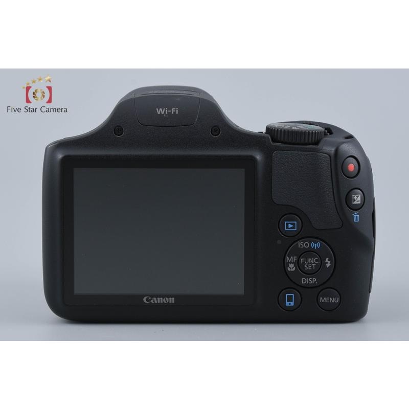 【中古】Canon キヤノン PowerShot SX530 HS ブラック コンパクトデジタルカメラ キヤノン（Canon） 【中古】Canon PowerShot SX530 HS ブラック