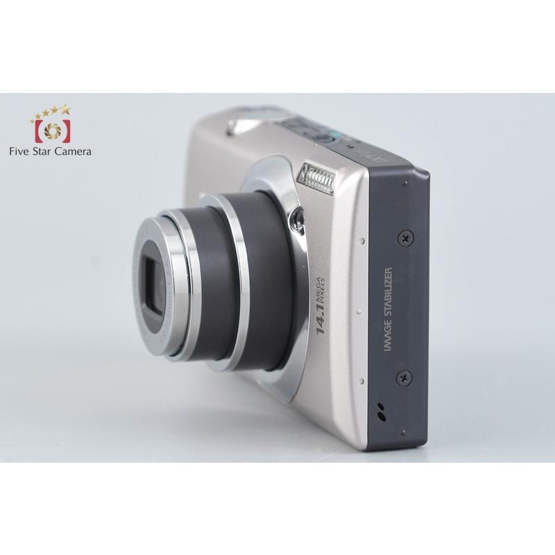 【元値50,000円】【美品】Canon IXY 10S シルバー キヤノン（Canon） 【中古】Canon IXY 10S シルバー コンパクト