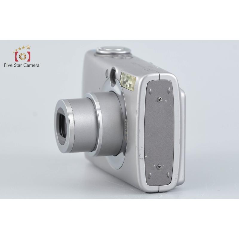 キヤノン（Canon） 【中古】Canon IXY Digital 700 シルバーグレー