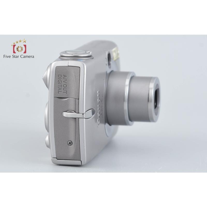 キヤノン（Canon） 【中古】Canon IXY Digital 700 シルバーグレー